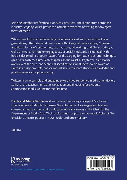 Produktbild: Scripting Media
