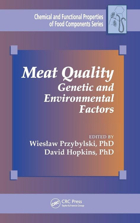 Produktbild: Meat Quality