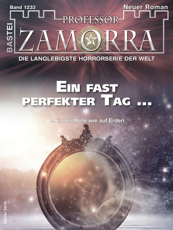 Produktbild: Professor Zamorra 1233