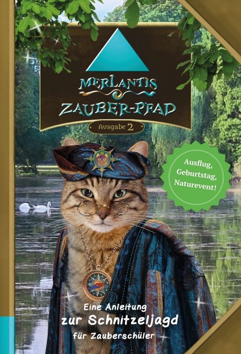 Produktbild: Merlantis-Zauberpfad