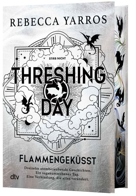 Produktbild: Threshing Day &ndash; Flammengek&uuml;sst
