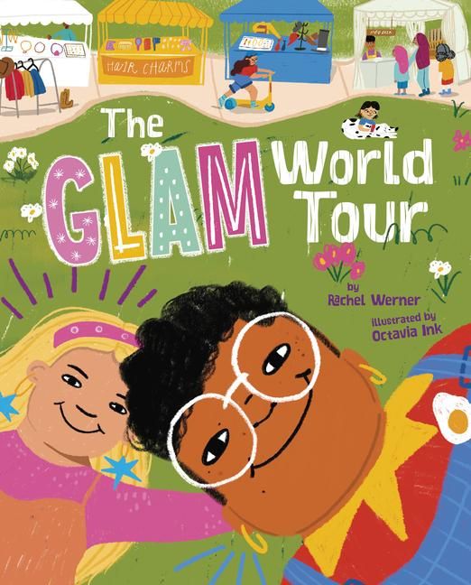 Produktbild: The Glam World Tour