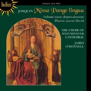 Produktbild: Missa Pange Lingua/Vultum Tuum Deprecabuntur/+