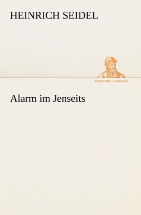 Produktbild: Alarm im Jenseits