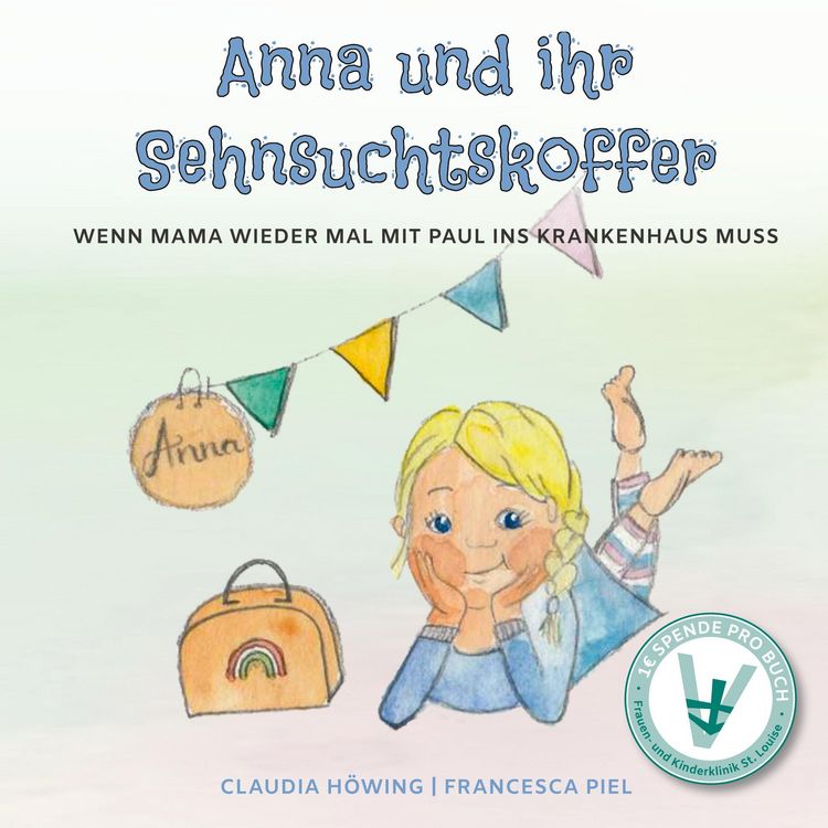 Produktbild: Anna und ihr Sehnsuchtskoffer
