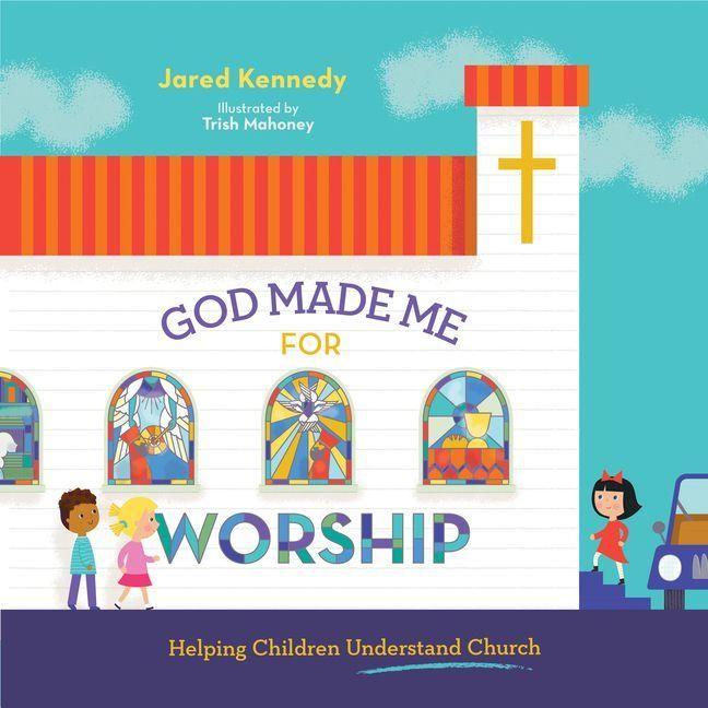 Produktbild: God Made Me for Worship