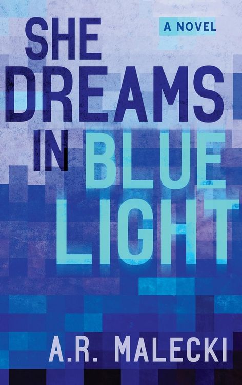 Produktbild: She Dreams in Blue Light