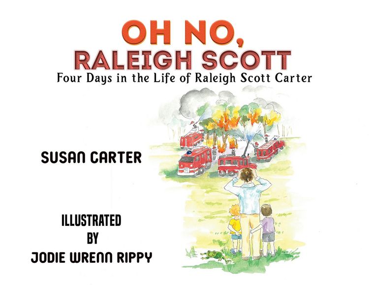 Produktbild: Oh No, Raleigh Scott