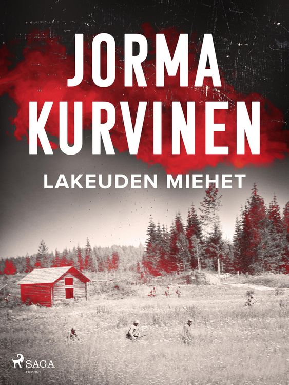 Produktbild: Lakeuden miehet