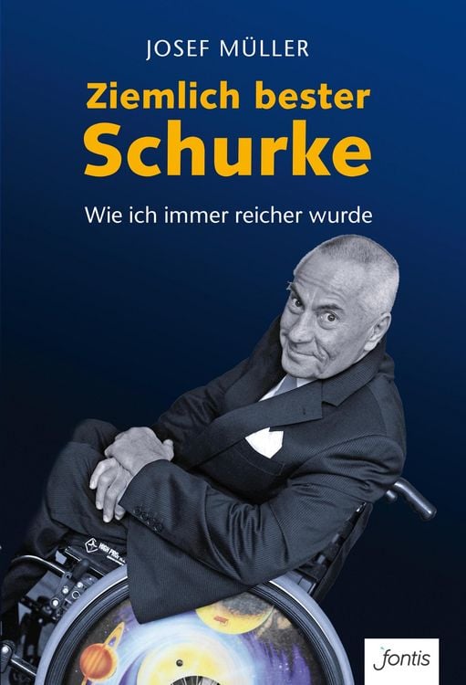 Produktbild: Ziemlich bester Schurke