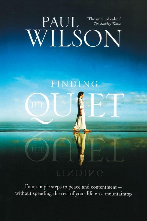 Produktbild: Finding the Quiet