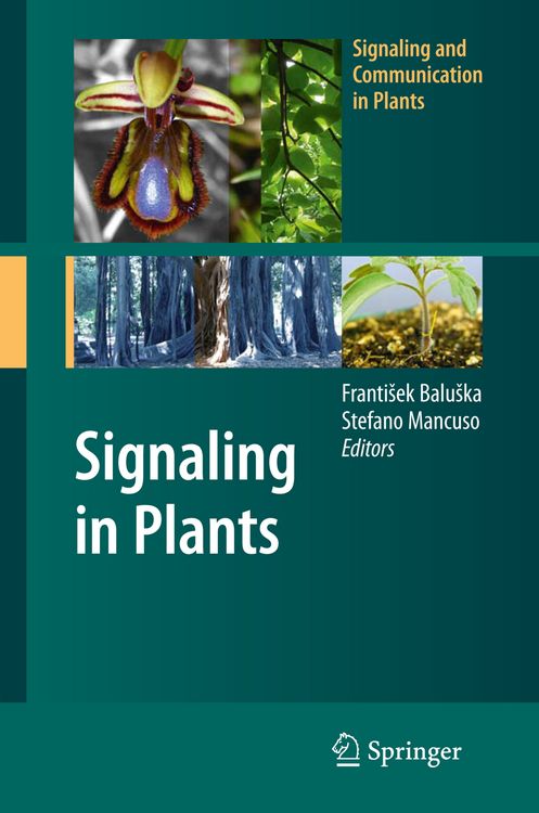 Produktbild: Signaling in Plants