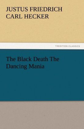 Produktbild: The Black Death The Dancing Mania