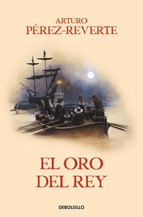 Produktbild: El Oro del Rey / The King's Gold