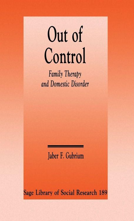 Produktbild: Out of Control