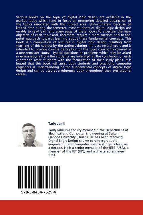 Produktbild: Introduction to Digital Logic Design
