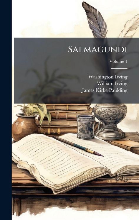 Produktbild: Salmagundi
