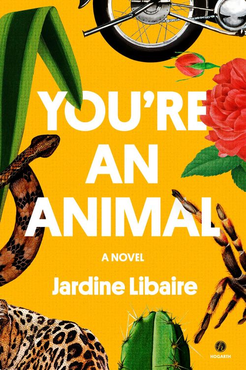 Produktbild: Libaire, J: You're an Animal