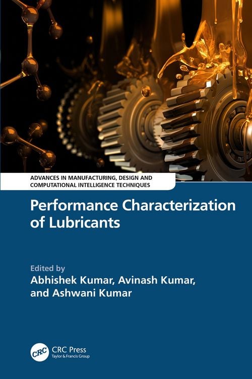 Produktbild: Performance Characterization of Lubricants