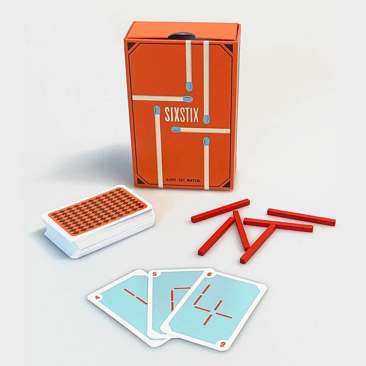 Produktbild: Sixstix