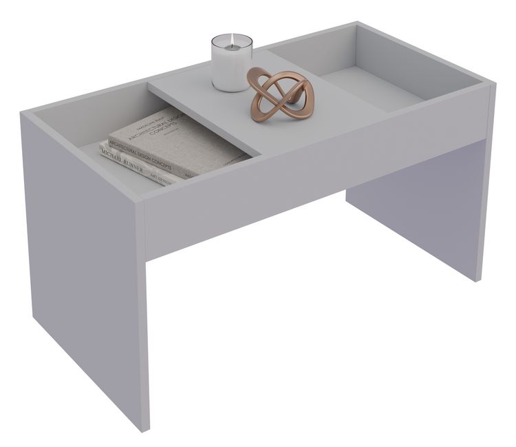 Produktbild: Holz Beistelltisch Couchtisch Sofatisch Mantila