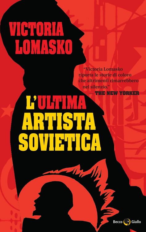 Produktbild: L' ultima artista sovietica