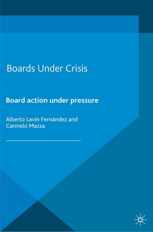 Produktbild: Boards Under Crisis