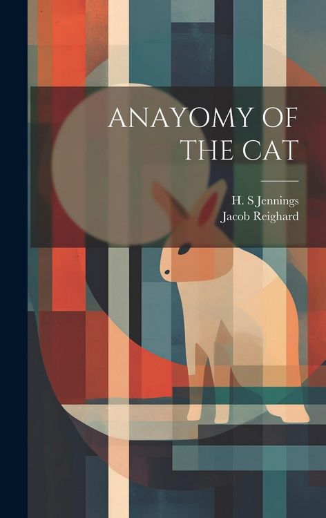 Produktbild: Anayomy of the Cat