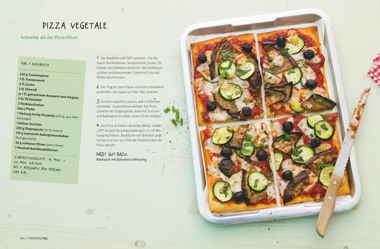 Produktbild: Vegetarisch f&uuml;r Faule