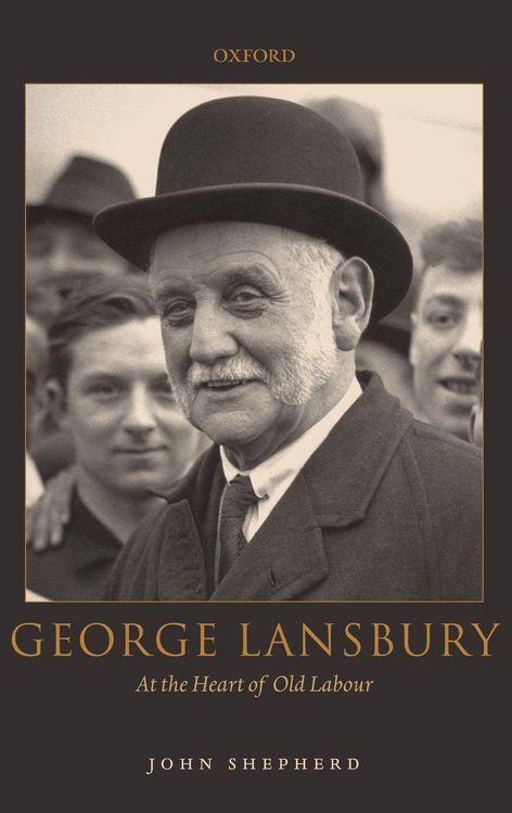 Produktbild: George Lansbury
