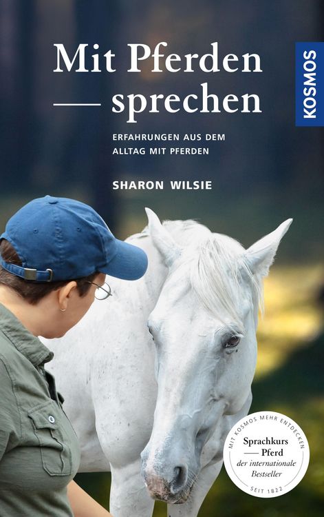 Produktbild: Mit Pferden sprechen