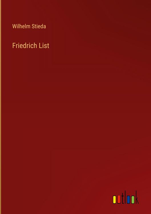 Produktbild: Friedrich List
