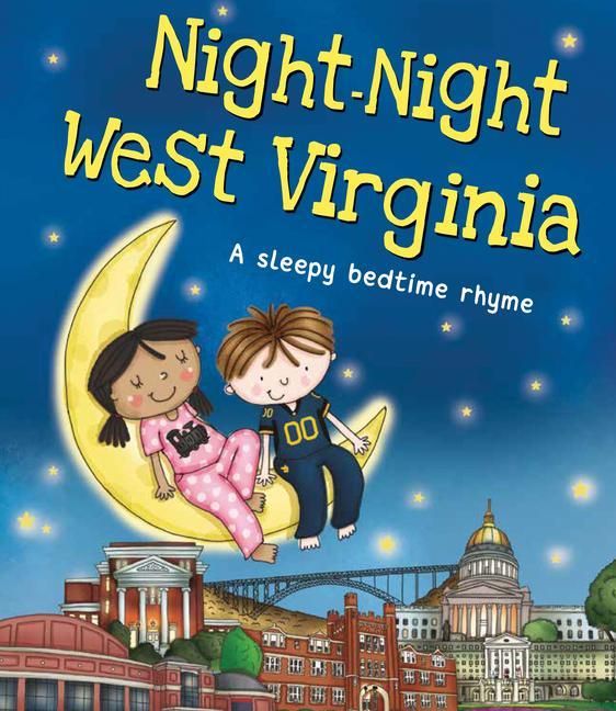 Produktbild: Night-Night West Virginia