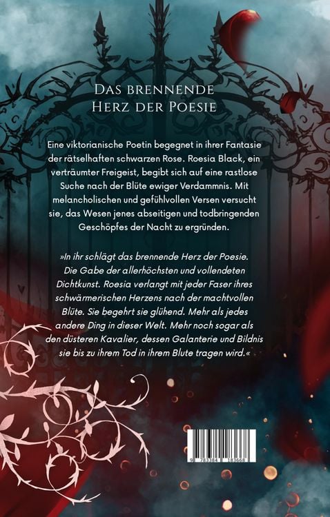 Produktbild: Black Rose