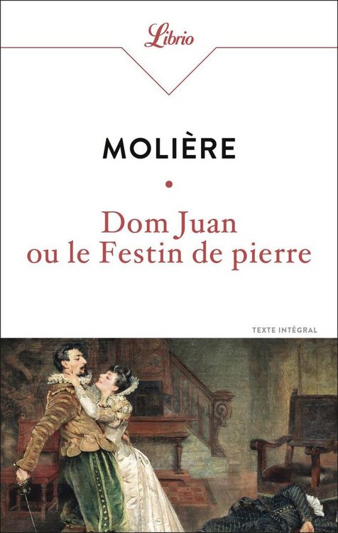Produktbild: Dom Juan ou Le festin de pierre