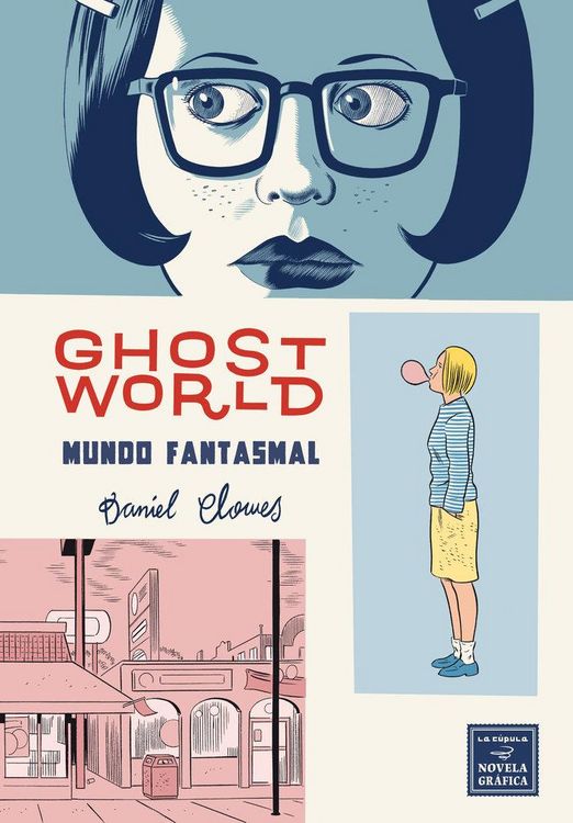 Produktbild: Ghost world - Edici?n esencial