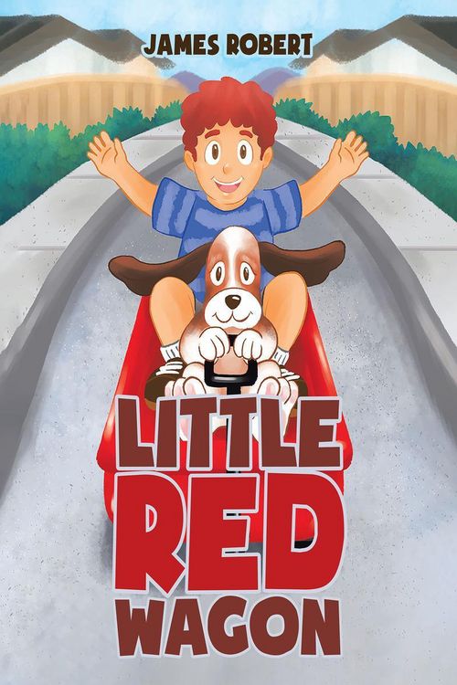Produktbild: Little Red Wagon