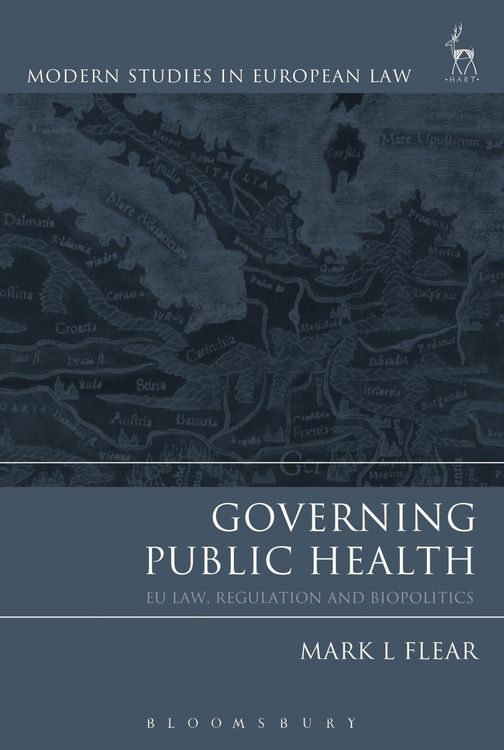Produktbild: Governing Public Health