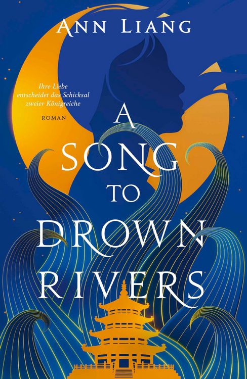 Produktbild: A Song to Drown Rivers