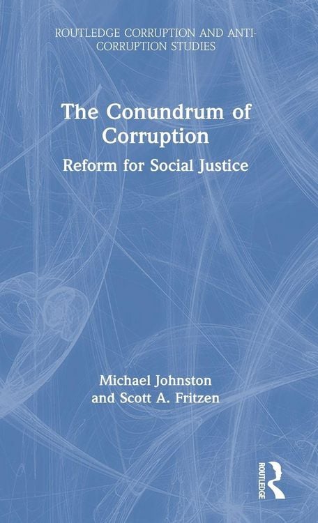 Produktbild: The Conundrum of Corruption