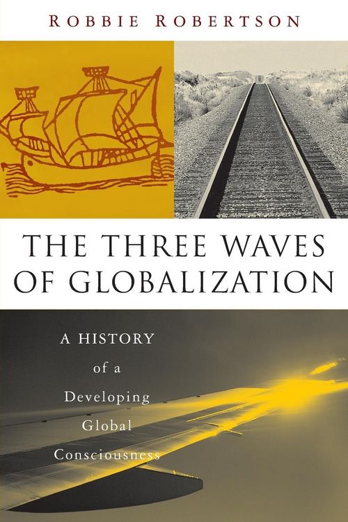 Produktbild: The Three Waves of Globalization
