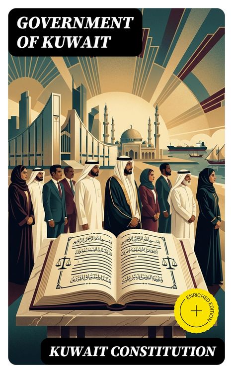 Produktbild: Kuwait Constitution