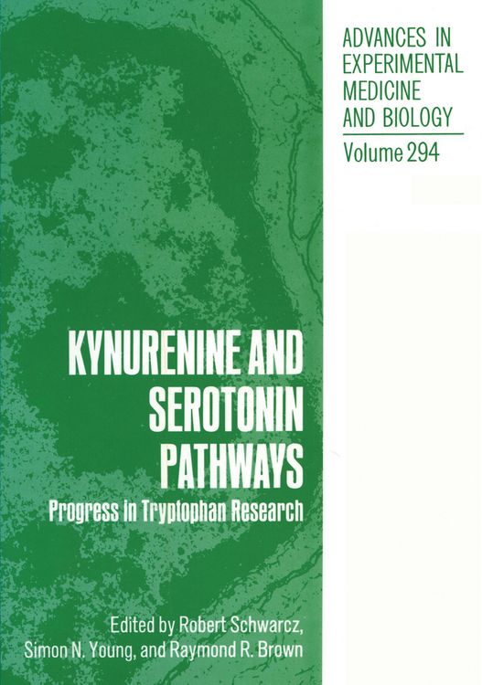 Produktbild: Kynurenine and Serotonin Pathways