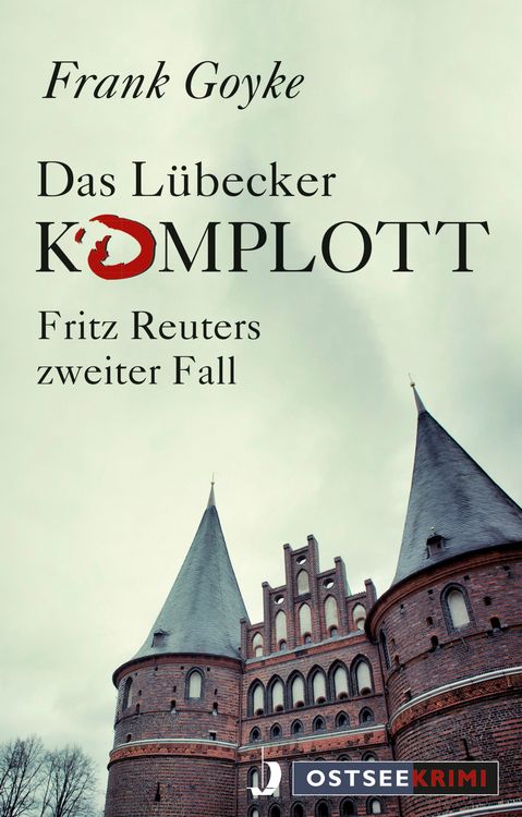 Produktbild: Das L&uuml;becker Komplott