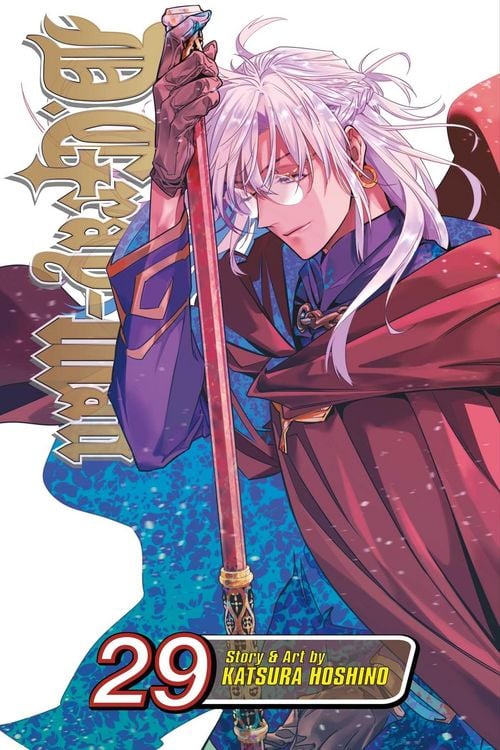 Produktbild: D.Gray-man, Vol. 29