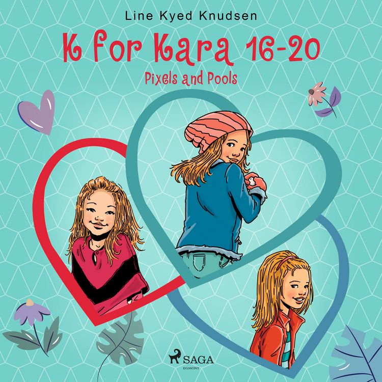 Produktbild: K for Kara 16-20. Pixels and Pools