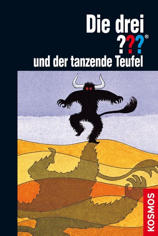 Produktbild: Die drei ??? und der tanzende Teufel