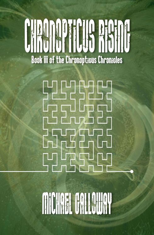Produktbild: Chronopticus Rising (The Chronopticus Chronicles, #3)