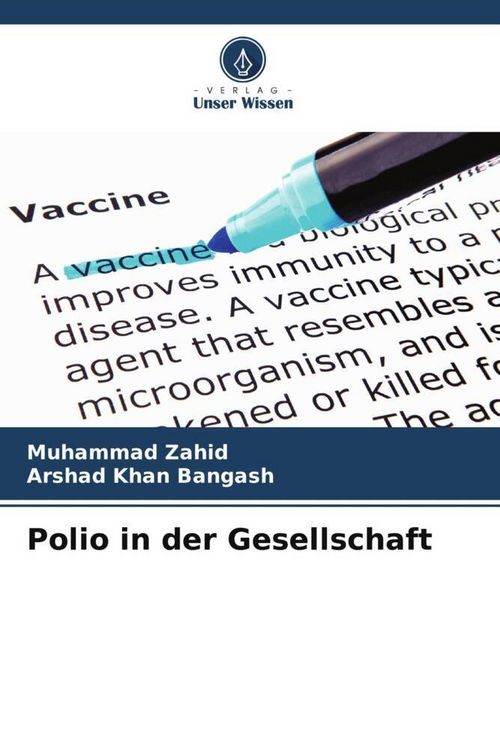 Produktbild: Polio in der Gesellschaft