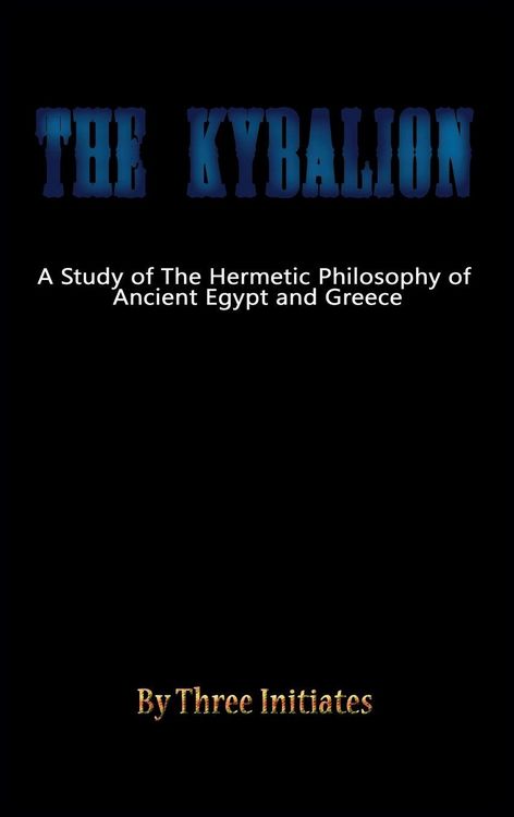 Produktbild: The Kybalion